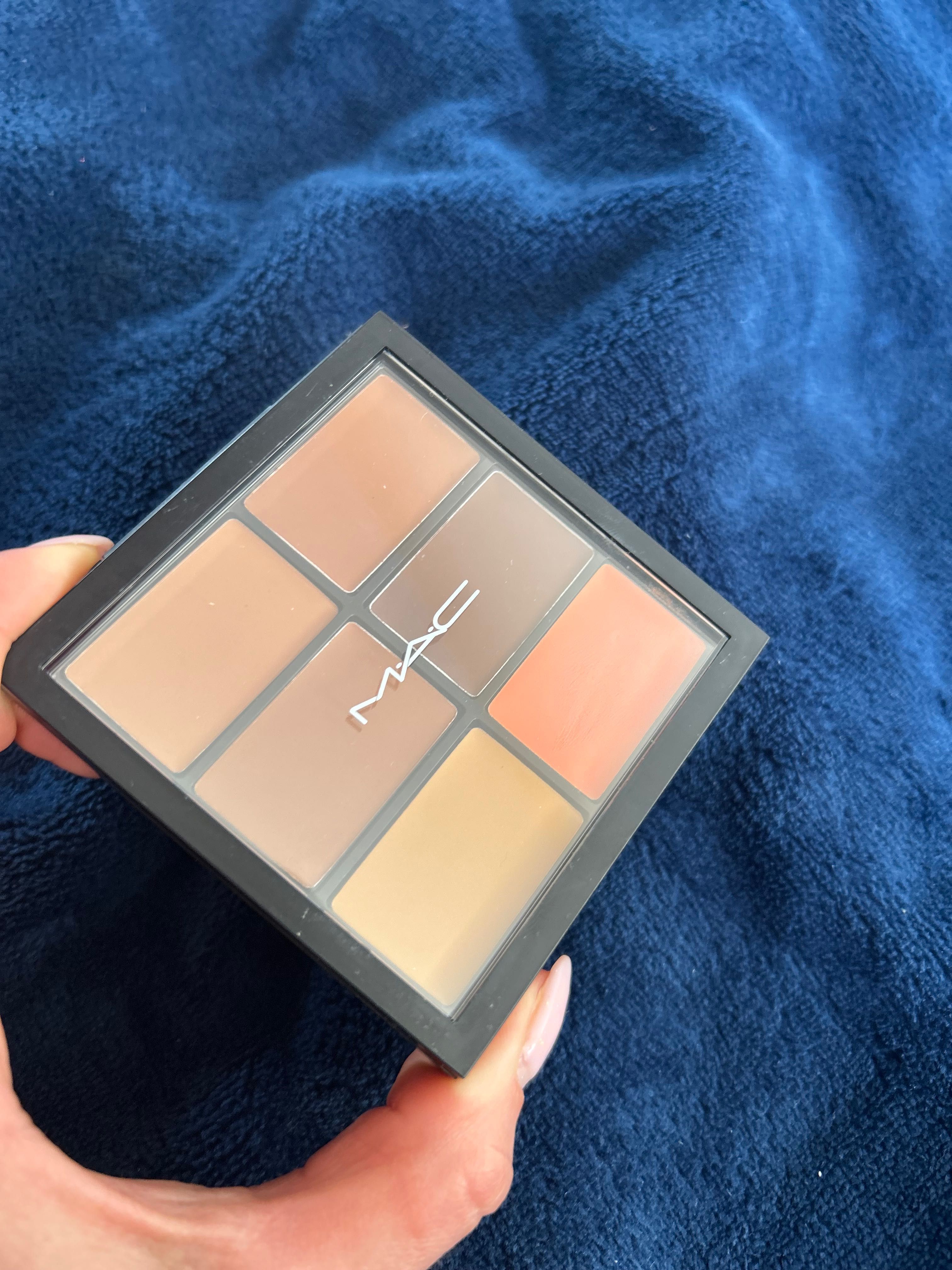 Paleta korektorów MAC Studio Fix