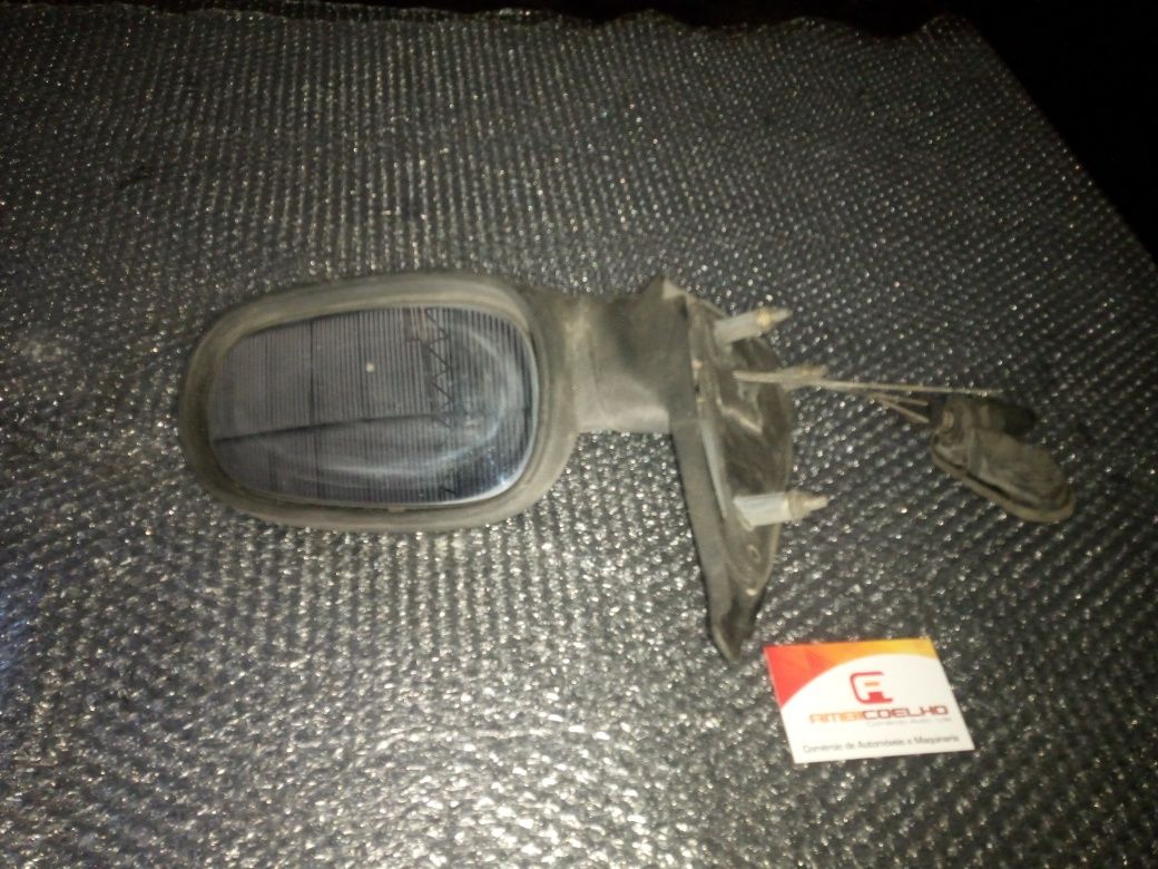 Ref 184 Retrovisor Renault Clio 1999