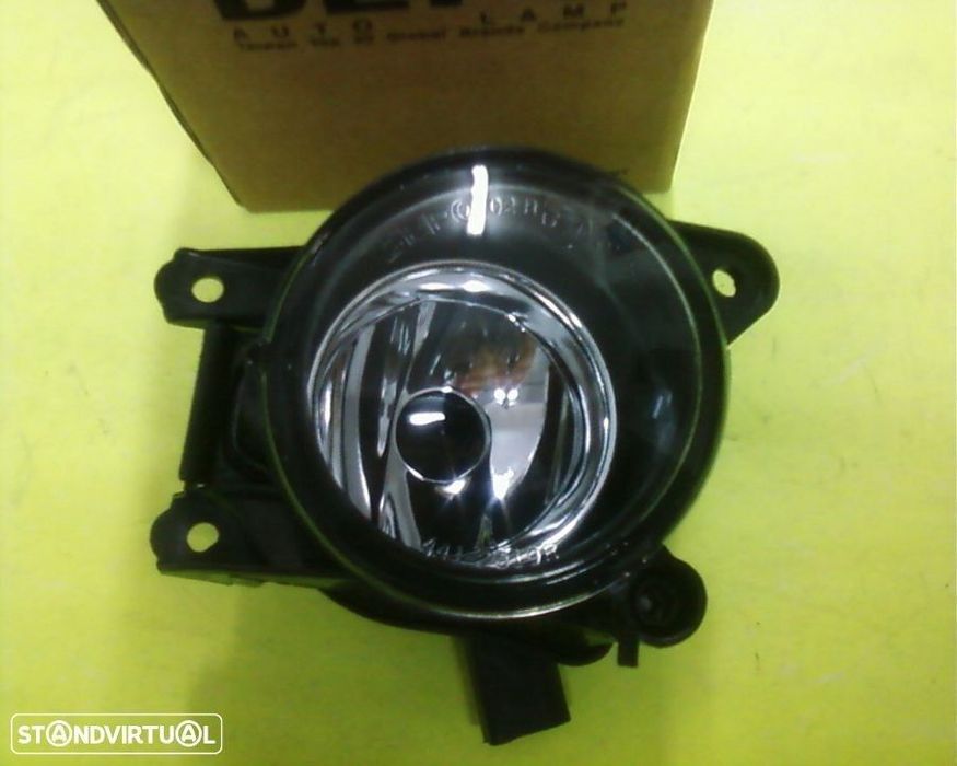 farois nevoeiro vw polo 6n2 1999 até 2002