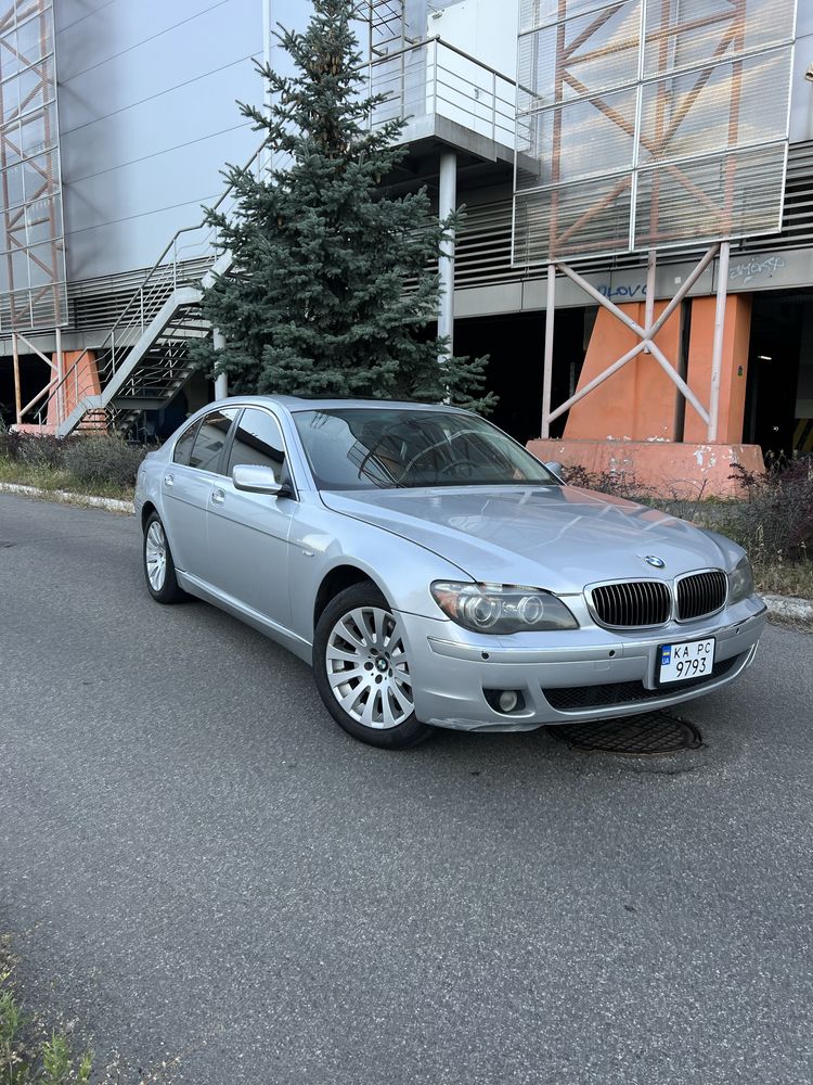 Продам БМВ Е65 750і