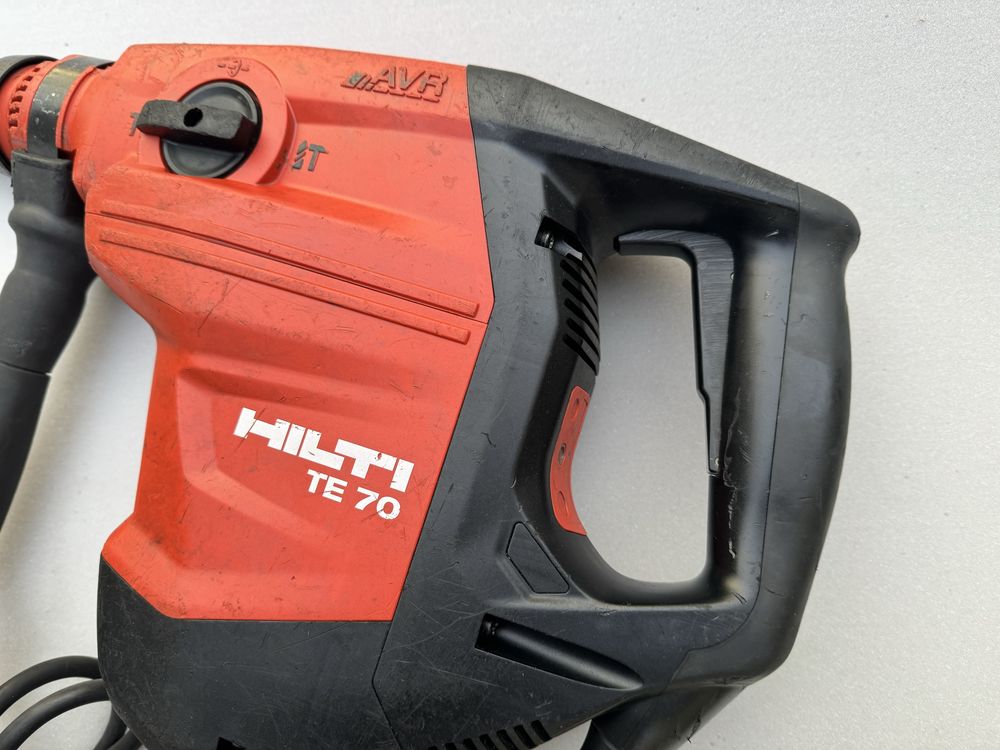 Młotowiertarka HILTI TE 70-AVR