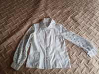 Блуза шкільна р.134-140