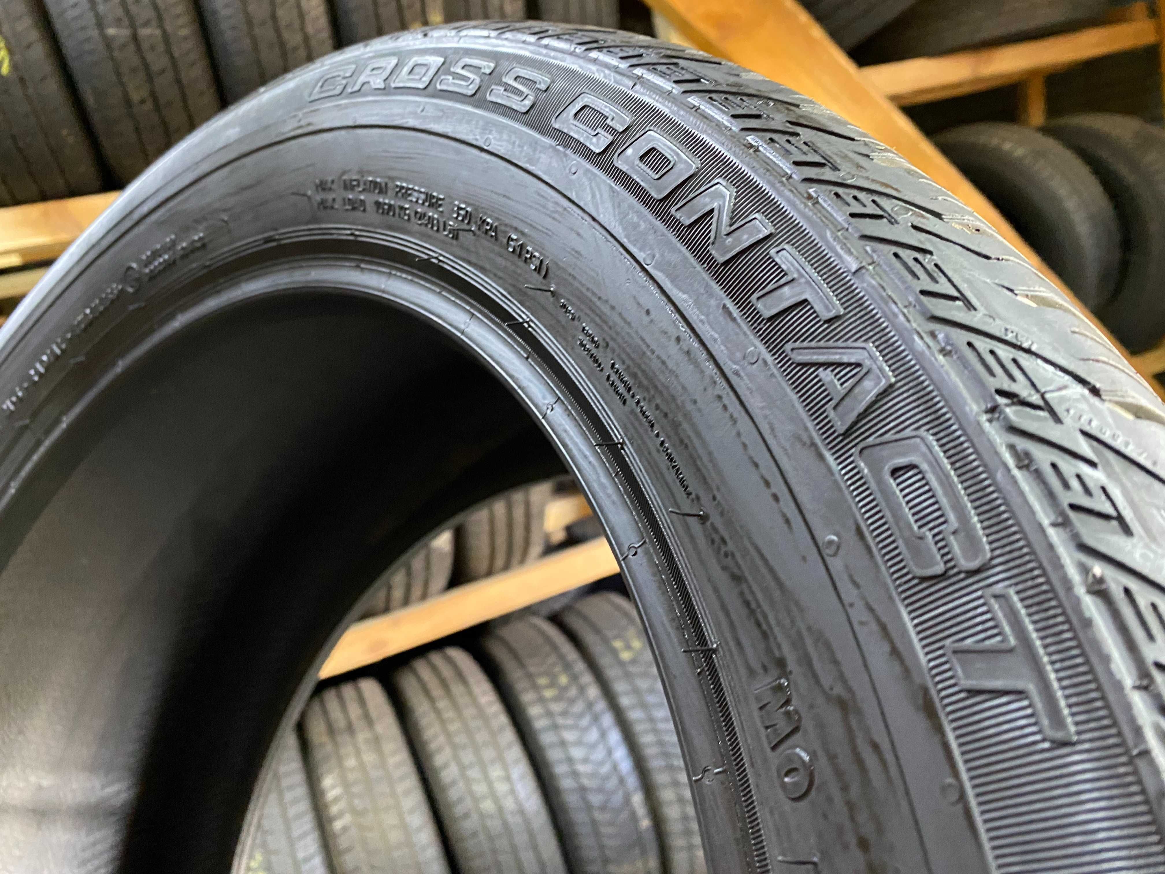Шини всесез. 315/40R21 111H Continental LX Sport 6.5mm (USA)