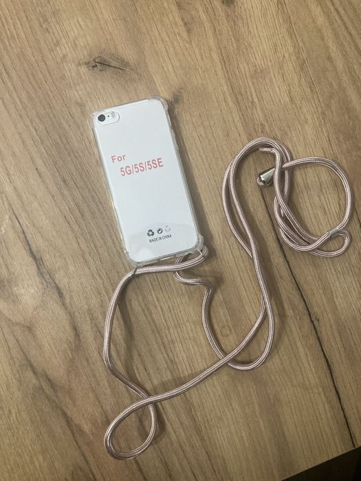 Etui iPhone 5 do zawieszania