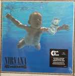 Nirvana - Nevermind. WINYL, LP, Back to black, folia