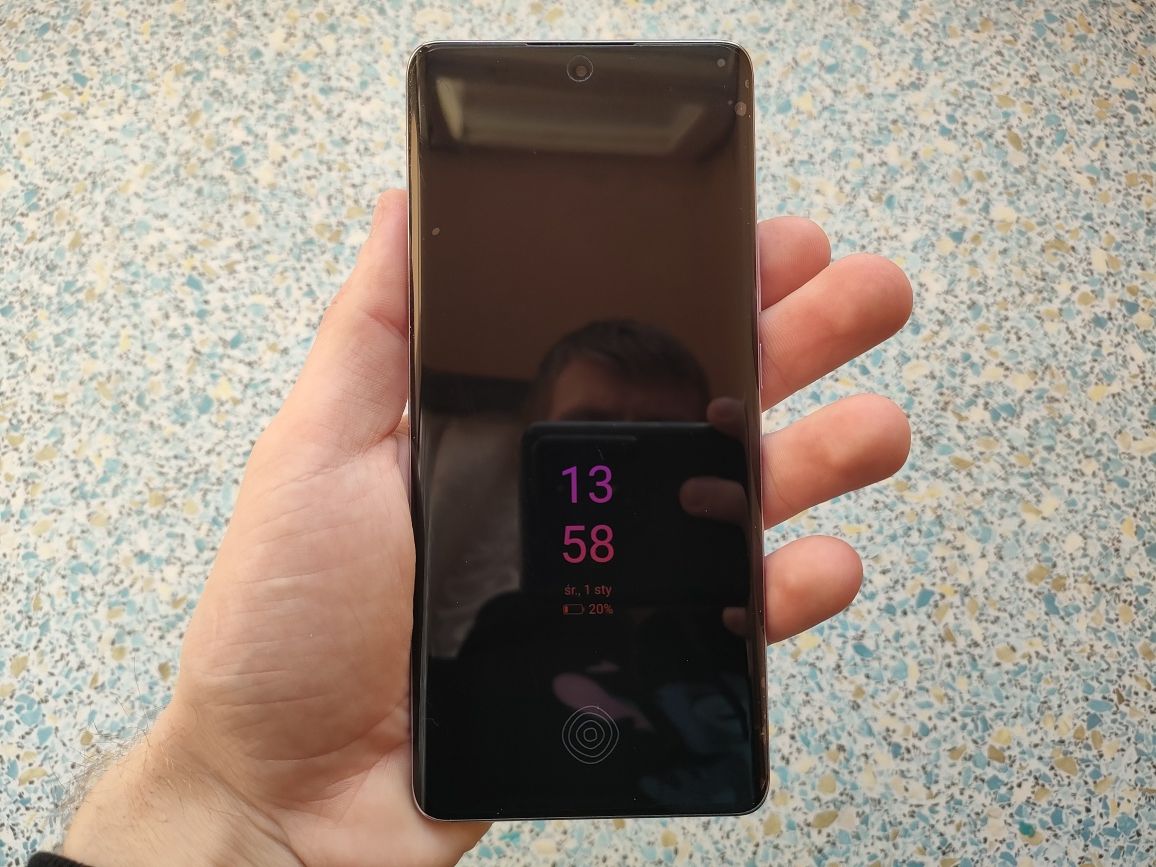 Oppo Reno 10 Pro 5G 12/256 GB Glossy Purple, jak nowy! GWARANCJA!