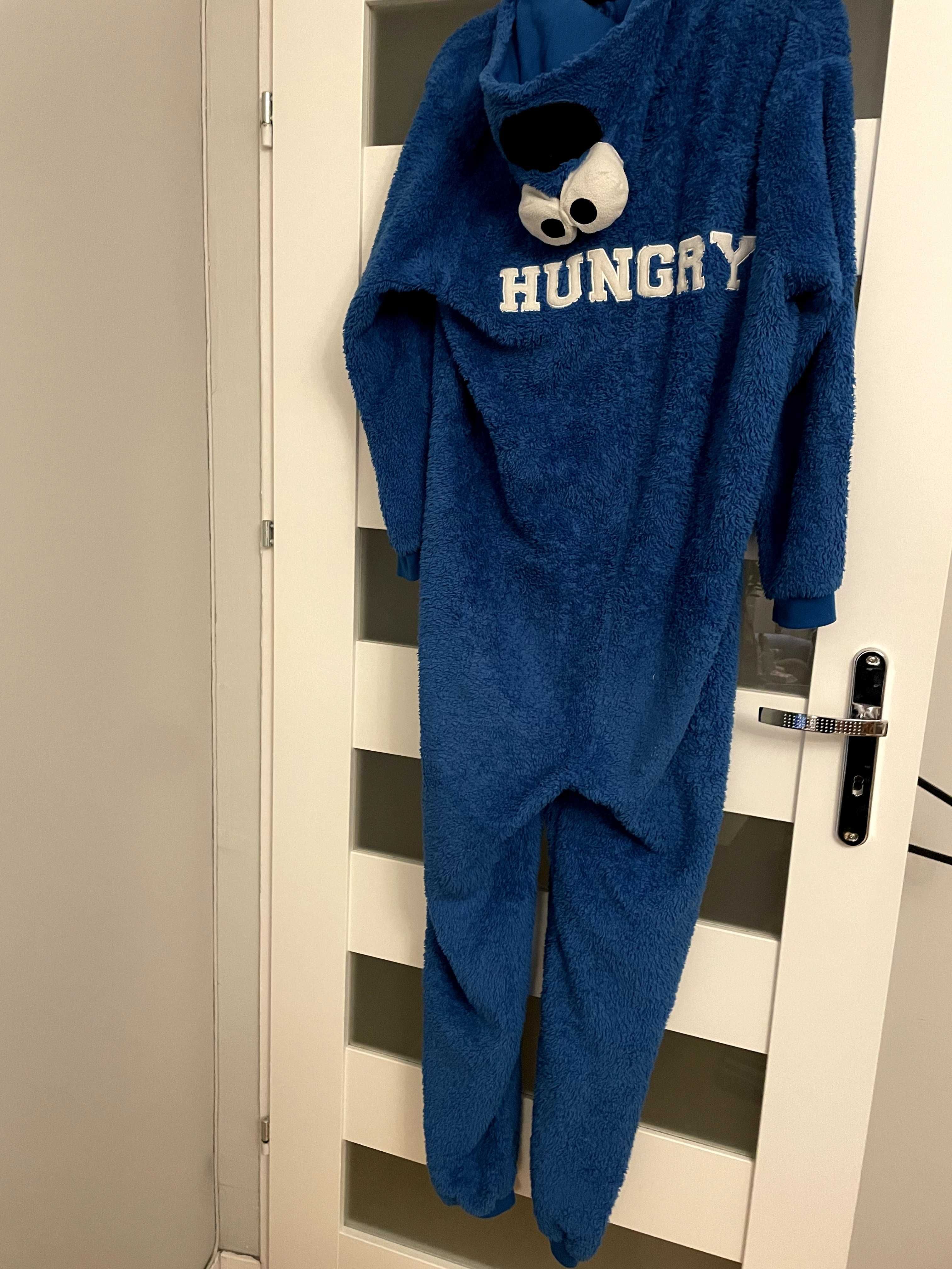 Kombinezon / Kostium Cookie Monster Primark