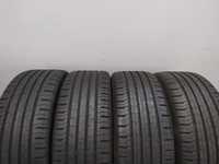 4x195/45R16 Continental ContiEcoContact 5, 2018 rok, bieżnik 6,5-6,9mm