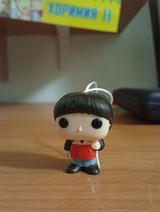 Рідкісна фігурка ліміт Уілл  киндер Джой