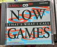 Now Games Thats What I Call Amiga CD32