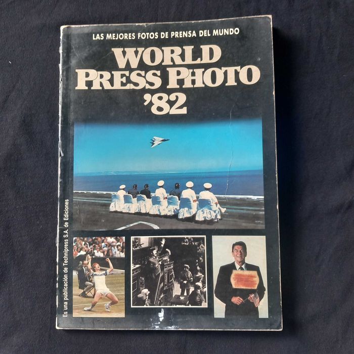 Revista " World Press Photo' 82 "