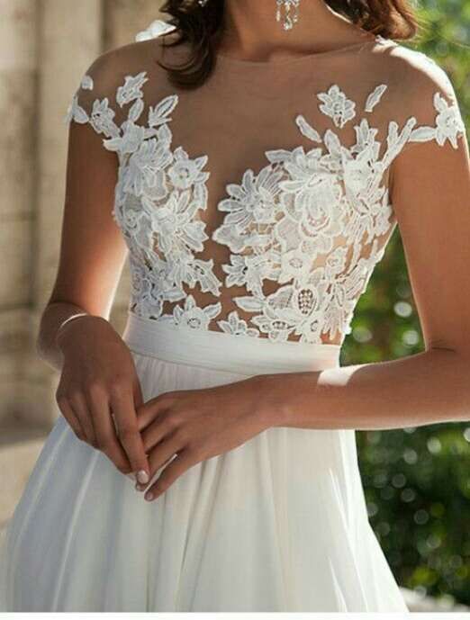 Suknia slubna Madonna