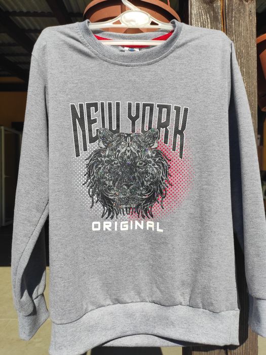 Bluza chłopięca niegruba 158/164 cm