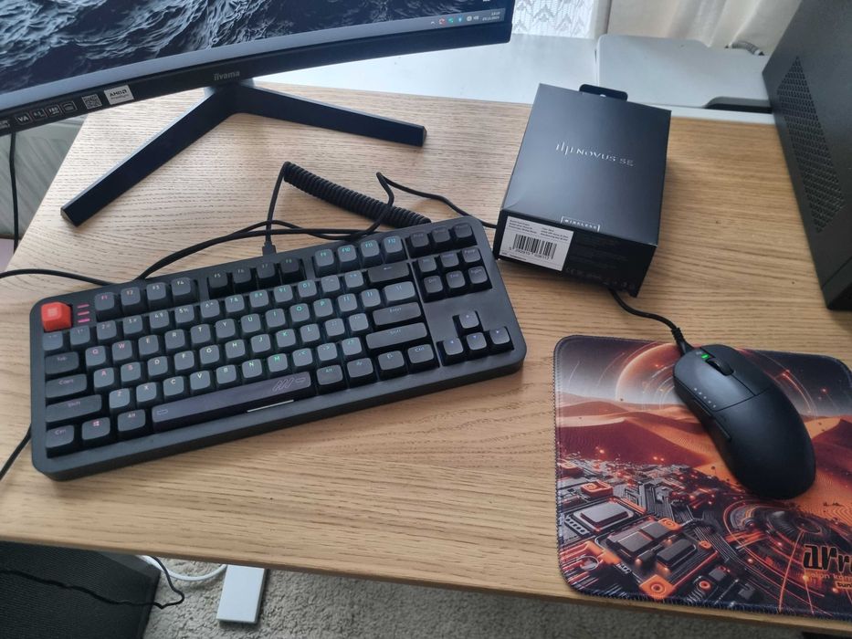 Okazja! Ryzen 9 9950X Tray, GPU-GeForce RTX 5090 32GB, pam. 128GB DDR5