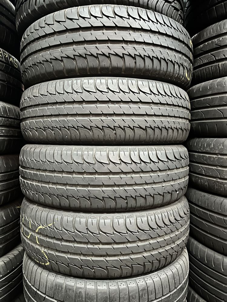 Шины лето б.у. 185/60 R15 Kleber Dunaxer HP3 склад резины