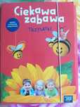 Pakiet przedszkolny -" Ciekawa zabawa trzylatki"