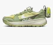 Кроссівки чоловічі NIKE ACG lowcate X future movement shoes green