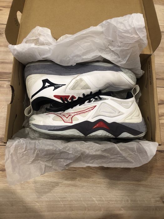 Mizuno Wave Momentum 3