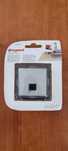 Gniazdo komp. RJ45 kat.5e UTP VALENA Life aluminium