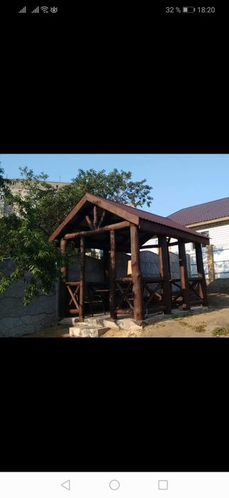 Изделия из дерева