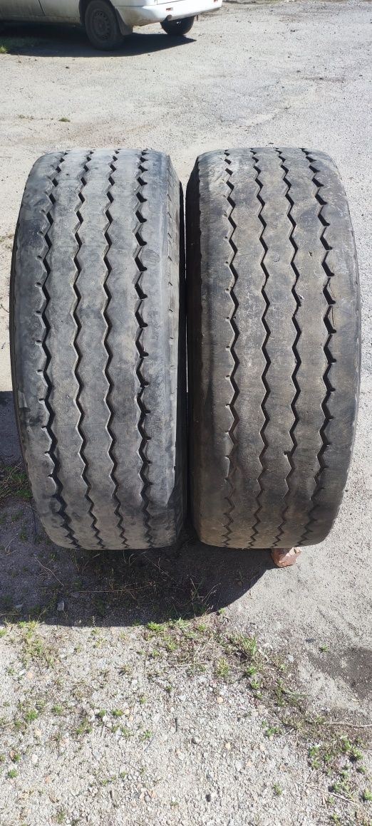 Пара шин 385/65/22.5 Bridgestone R168