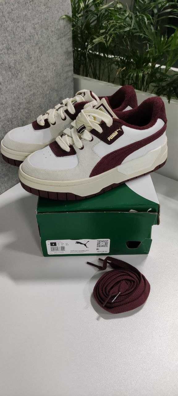 Жіночі кросівки PUMA Cali Dream Ivy League + другі шнурки в ПОДАРУНОК