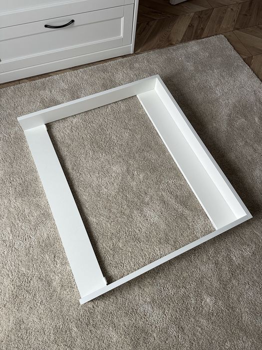 Nakładka szeroka na komodę Songesand Ikea 82x50cm przewijak maluchove