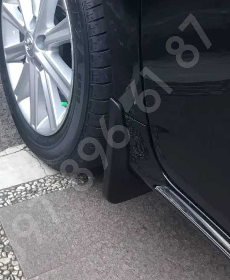 Бризговики Camry 50 Toyota 2011 - 2014 седан болотніки підкрилки