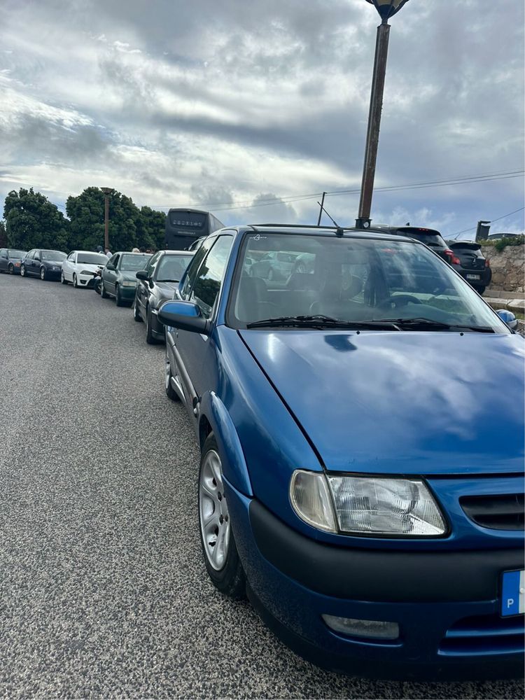 Saxo vts swap 1.6 8v