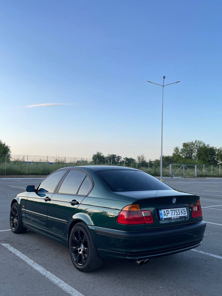 BMW 46 3 серия