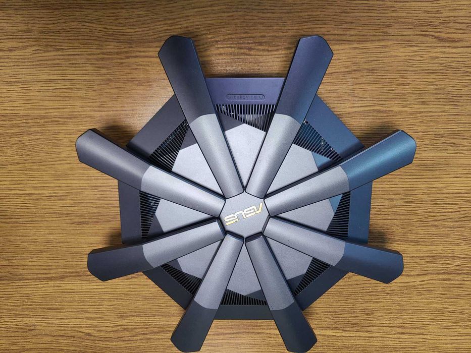 Маршрутизатор Asus RT-AX89X