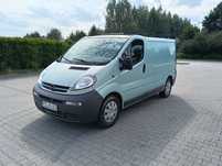 Sprzedam Opel Vivaro