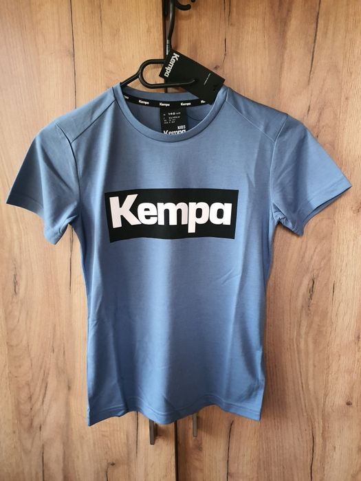 Koszulka sportowa treningowa Kempa, rozmiar 140 cm, nowa z metką. Wymi