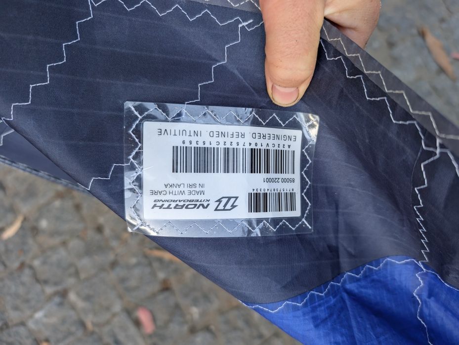 Kite North Carve 10m 2023