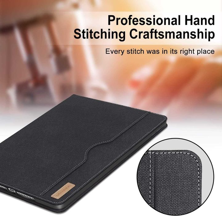 iPad Air 3rd Generation Case, iPad Pro 10.5 Inch 2019/2017 Pokrowiec