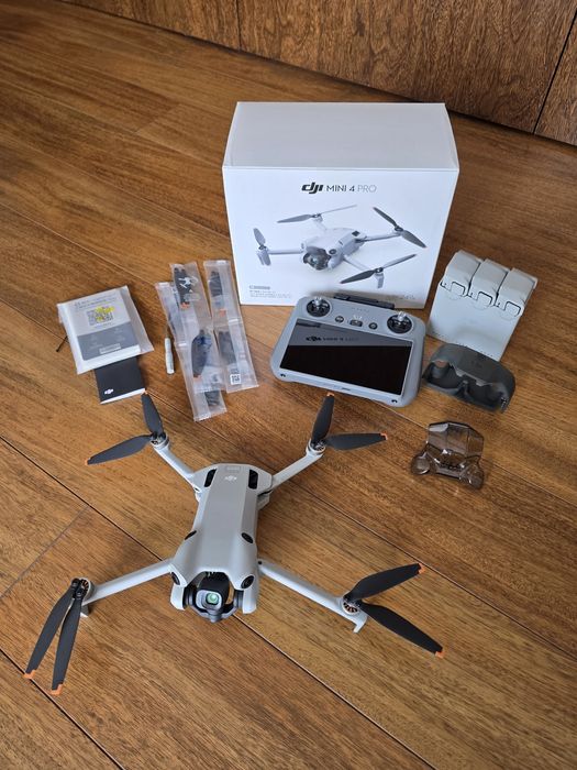Drone DJI Minin4 Pro