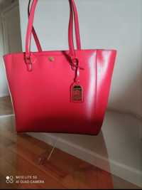 Mala Ralph Lauren coral