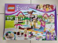 Lego Friends "Basen w Heartlake"