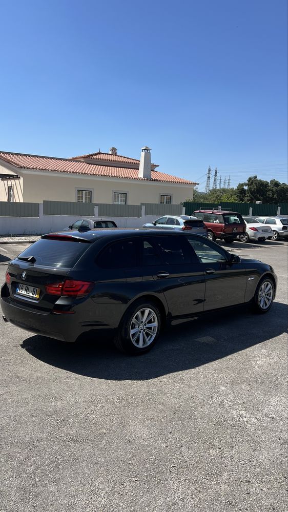 BMW Série 5 525d xDrive – 2012 gasoleo | Excelente Estado!