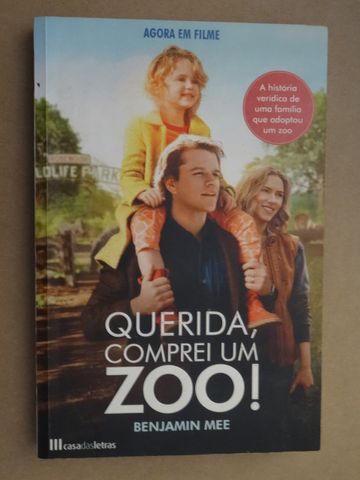 Querida, Comprei Um Zoo de Benjamin Mee