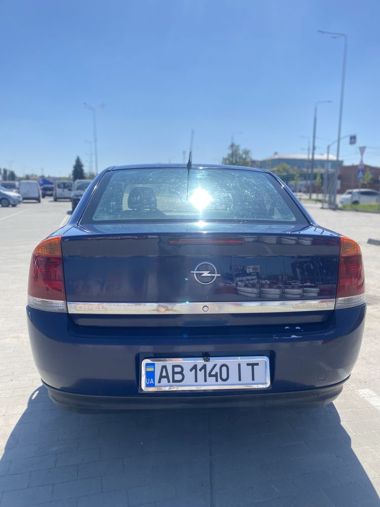 Opel Vectra C 1.8 газ/бензин