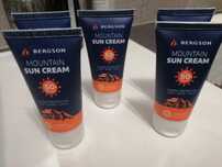 Krem Bergson 50 SPF 50 ml 10 sztuk.