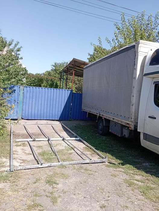 Продам верхний каркас крыши