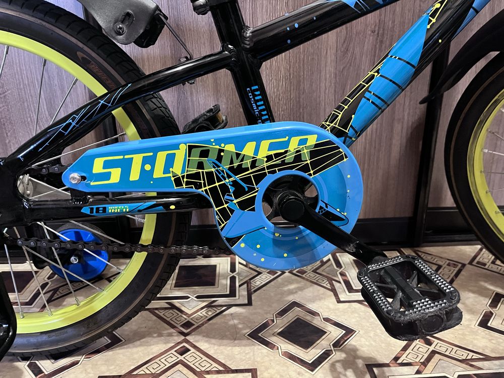 Велосипед дитячий Formyla stormer