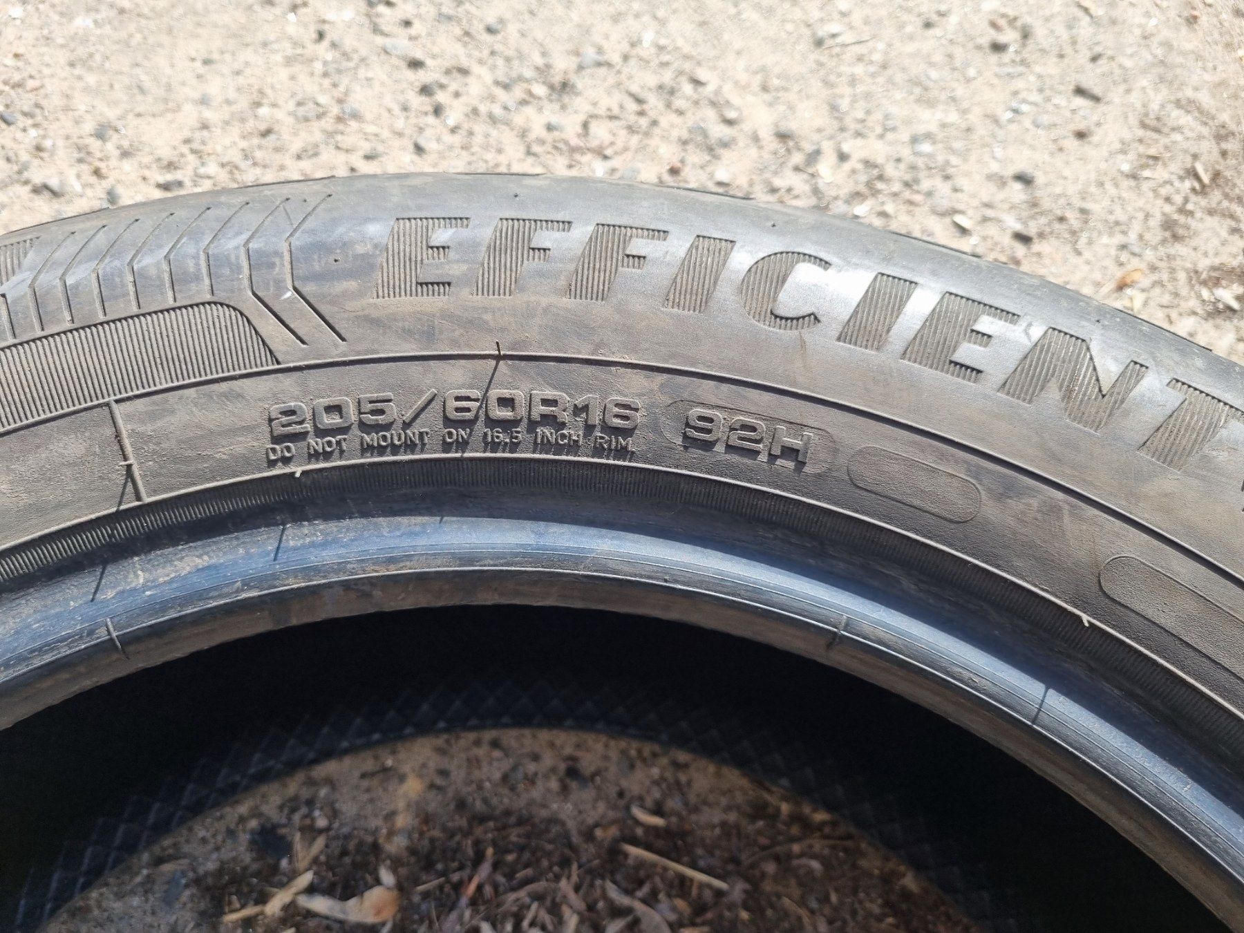 Шины ЛЕТО Goodyear Efficientgrip Performance 205/60 R16 92H