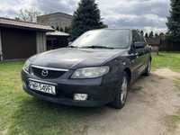 Mazda 323F GAZ BRC 1.6