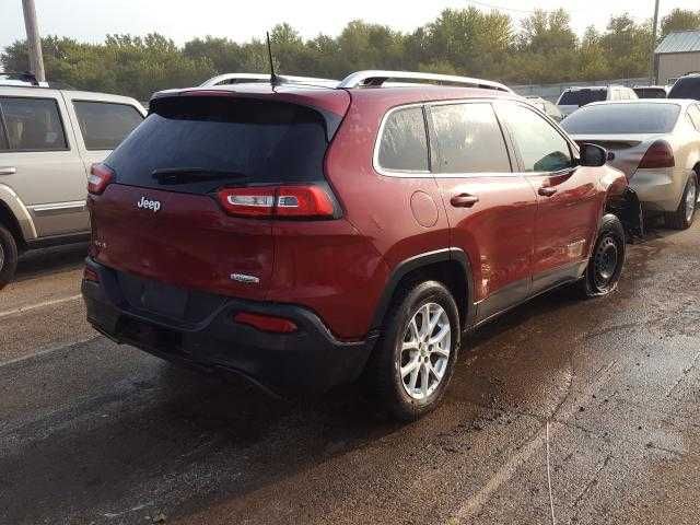 Разборка JEEP CHEROKEE LATITUDE 2017, 3.2v6 чероки 2017, разборка