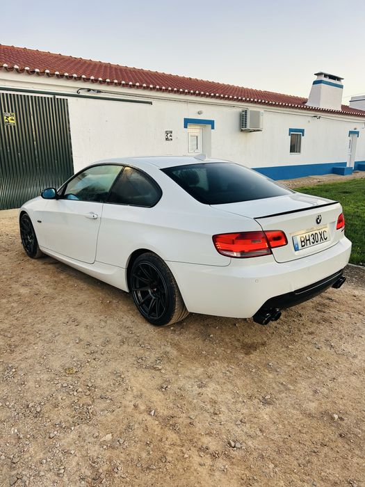 Bmw 320D E92 Coupe Pack M