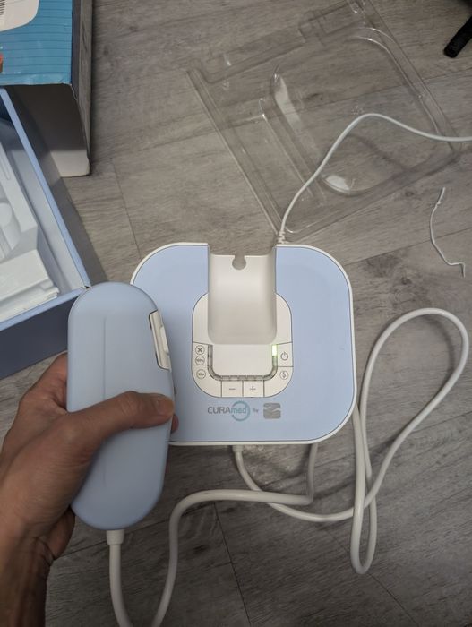 Епілятор лазерний curamed