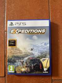 Expeditions - A Mudrunner Game PS5